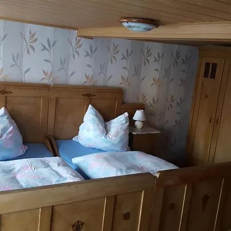 Mehlberg Apartment Grosslobichau