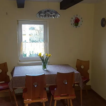 Apartment Mehlberg Grosslobichau