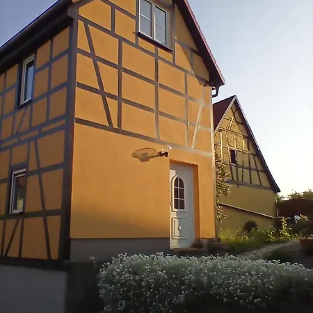 Apartment Mehlberg Grosslobichau