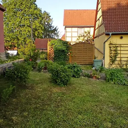 Mehlberg Apartment Grosslobichau
