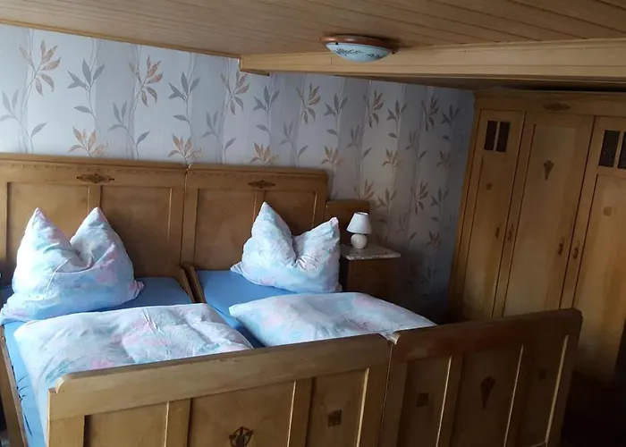 Mehlberg Apartament Grosslobichau