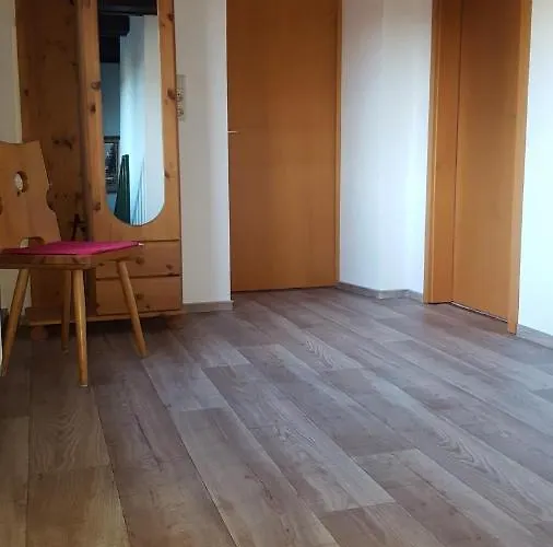 Apartment Mehlberg Grosslobichau