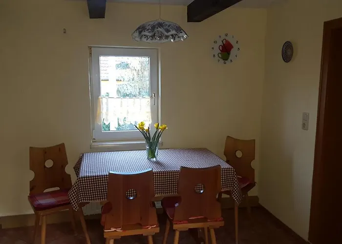 Apartment Mehlberg Grosslobichau