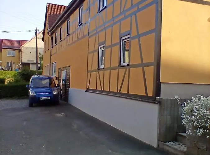 Mehlberg * Grosslobichau