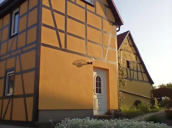 Apartment Mehlberg Grosslobichau