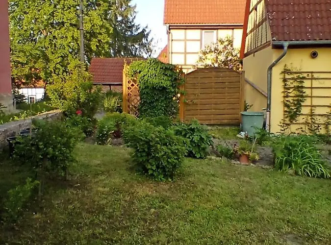 Mehlberg Apartament Grosslobichau